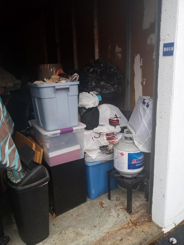 Storage Unit Auction in Conyers, GA at USecurit Self Storage ends on